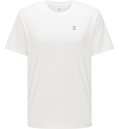 Camp Tee Men, Soft White Solid
